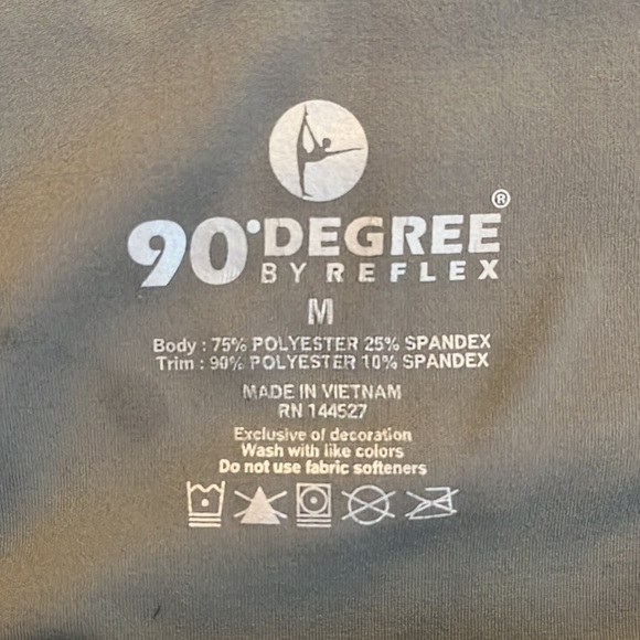 90 Degree by Reflex Leggings - Picture 2 of 2